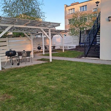 Апартаменты P.S. Loft Мельно Экстерьер фото